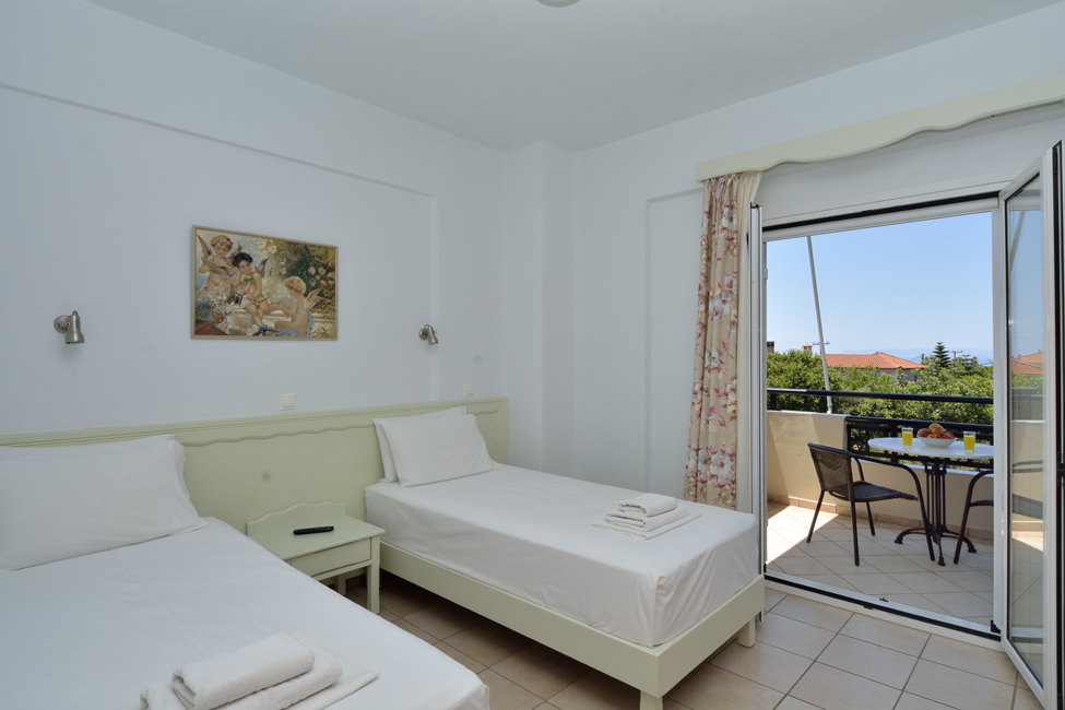 Appartement 2/4 p