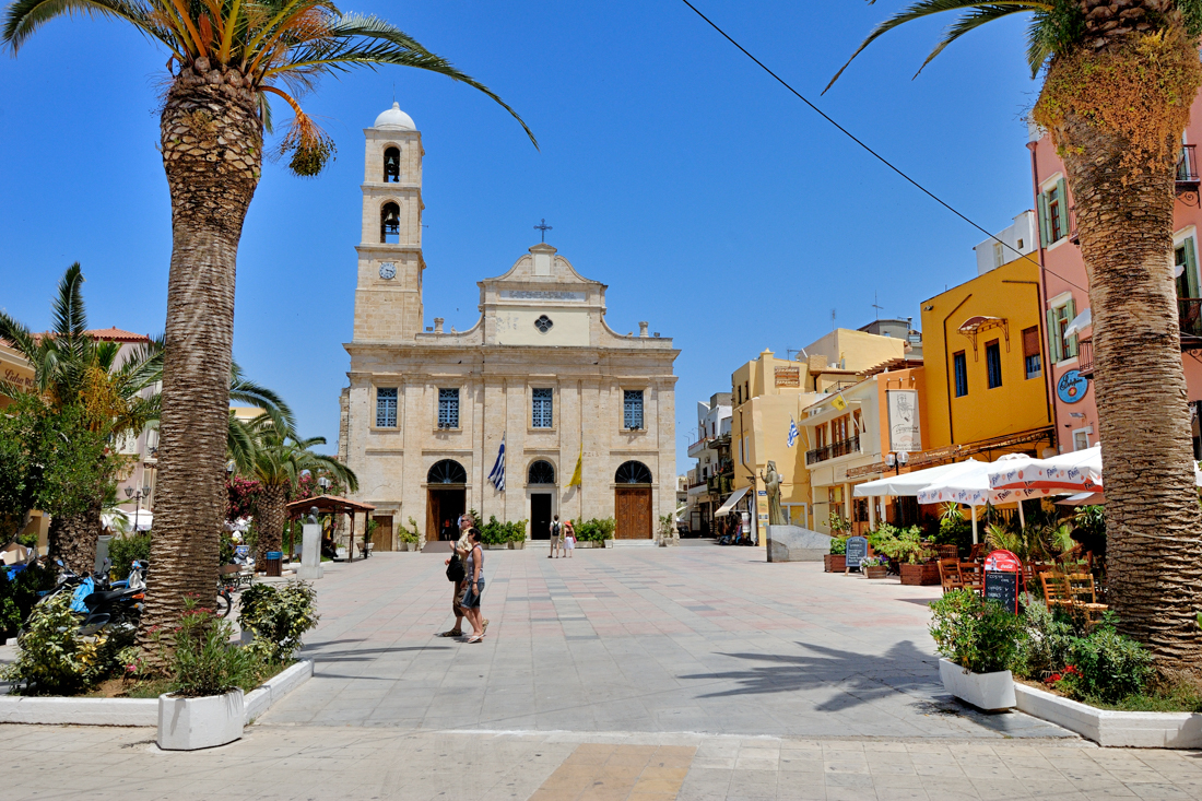 Chania