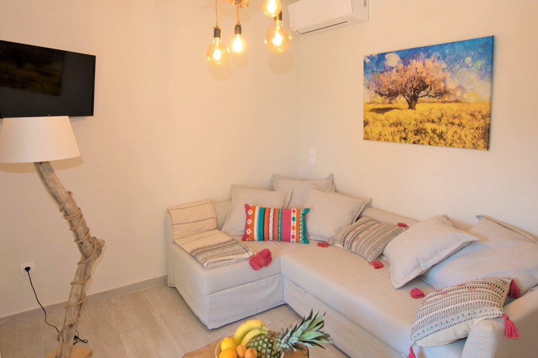 Appartement A 2/4 p