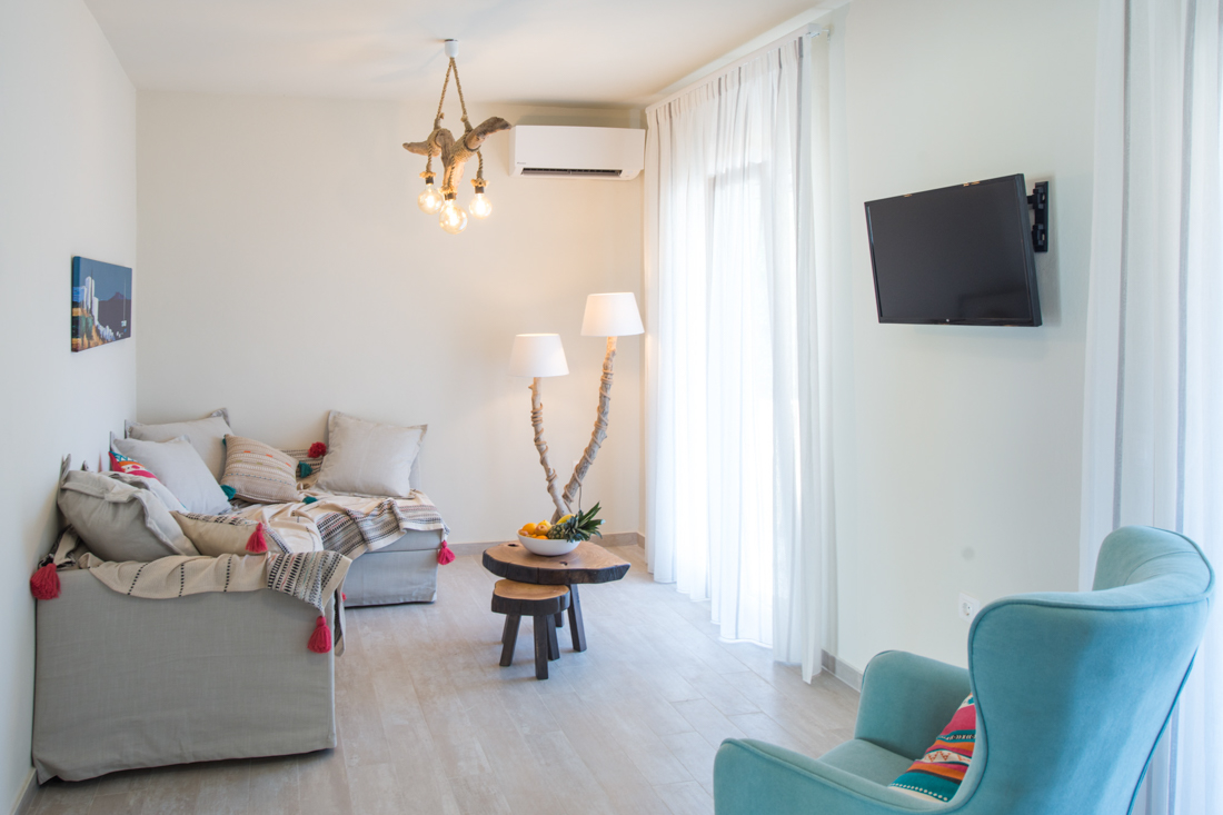 Appartement 2/6 p