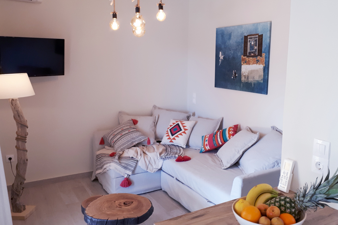 Appartement A 2/4 p