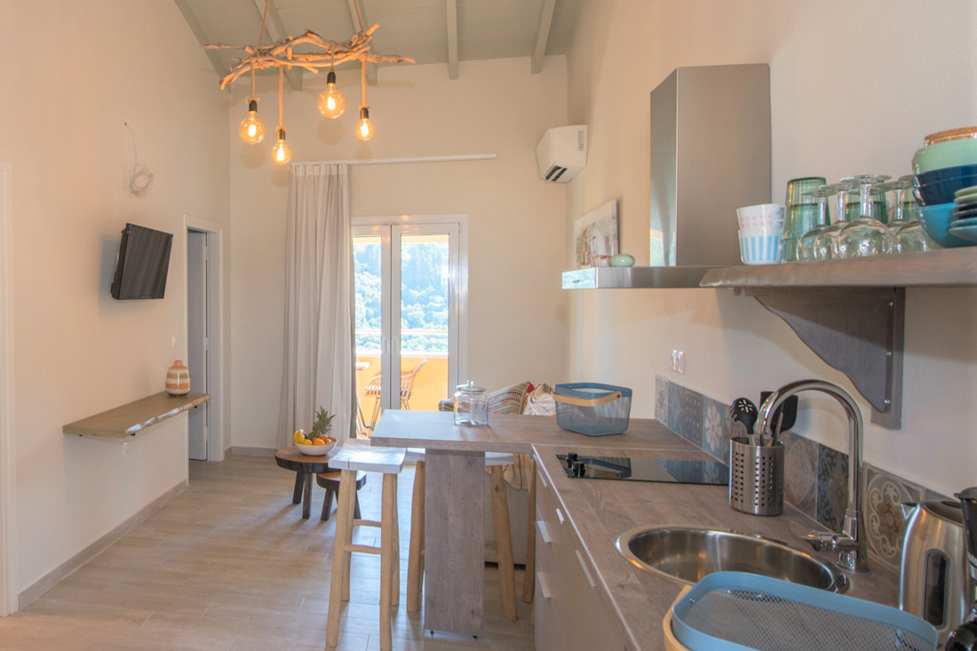 Appartement B 2/4 p