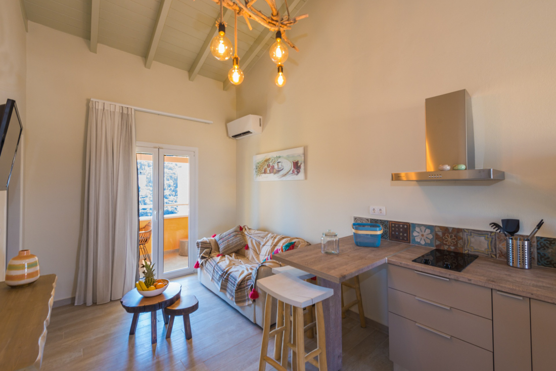 Appartement B 2/4 p