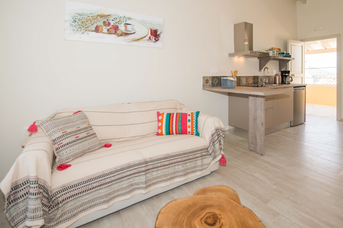 Appartement B 2/4 p
