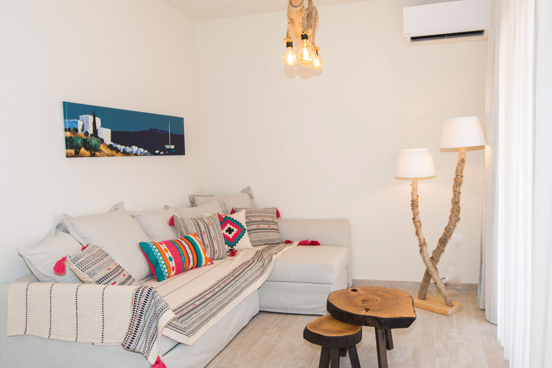 Appartement 2/6 p