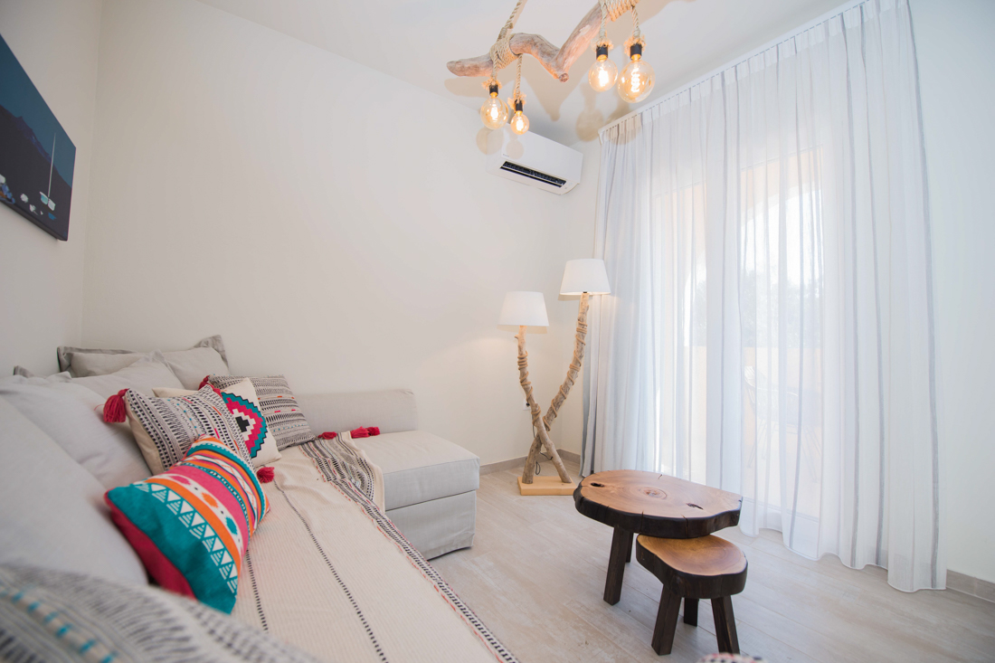 Appartement 2/6 p