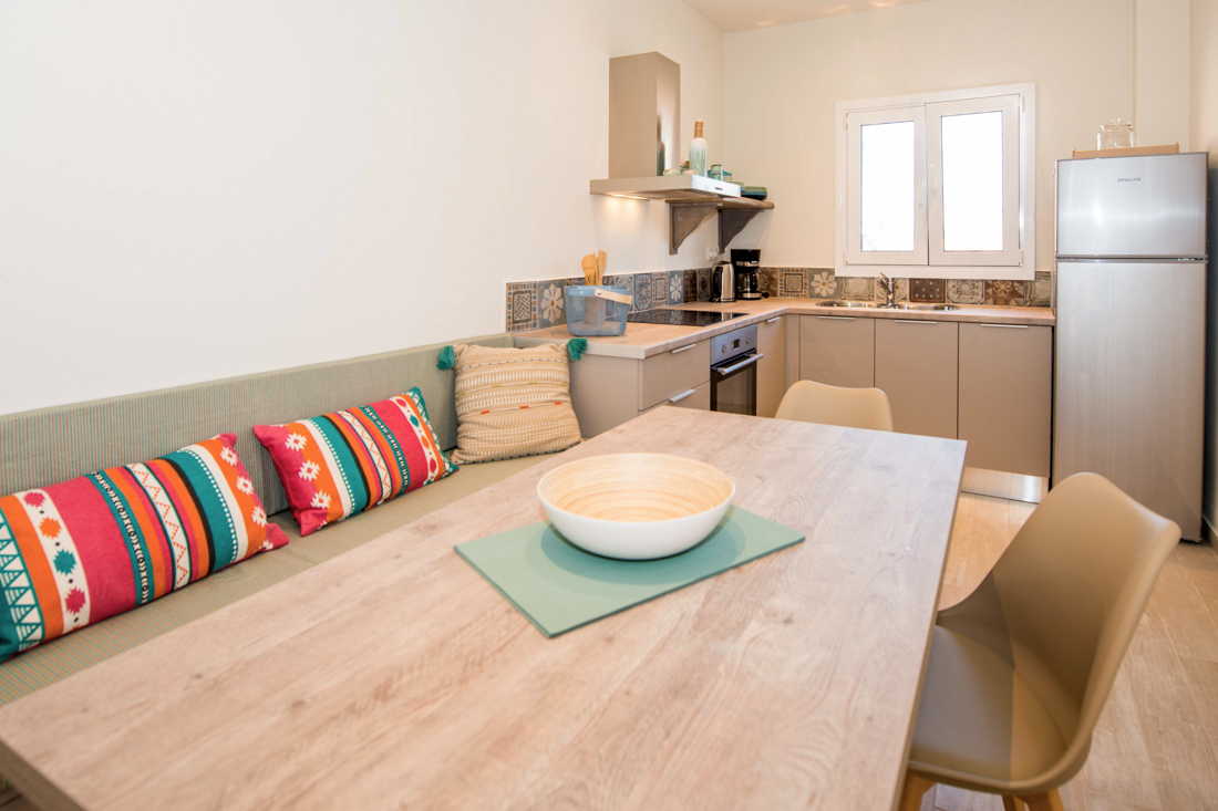 Appartement 2/6 p