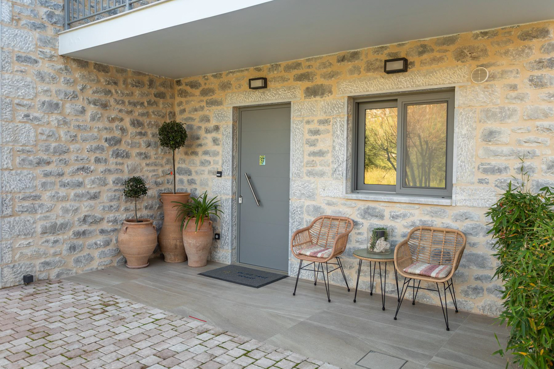 Maisonnette met jacuzzi 2/4p