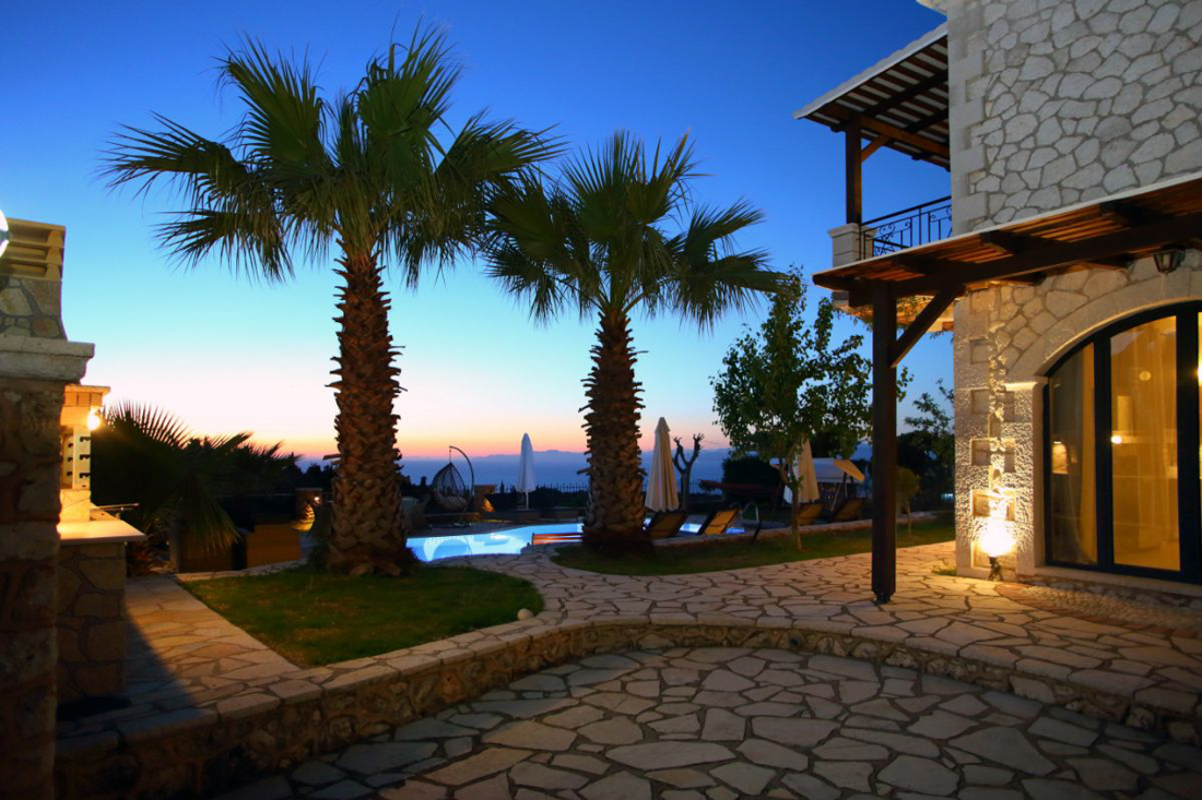 Villa Thanasis