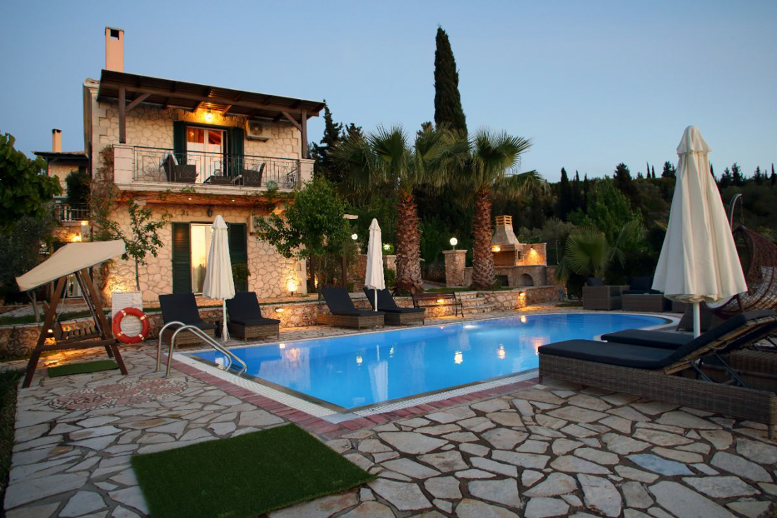 Villa Thanasis