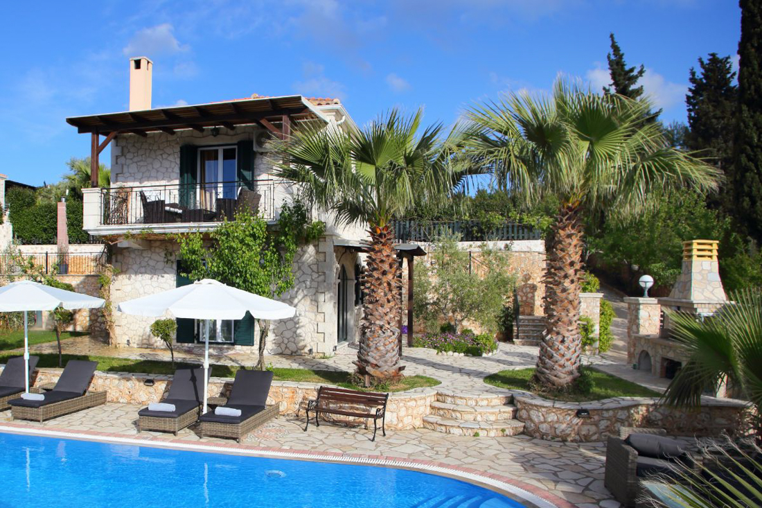 Villa Thanasis