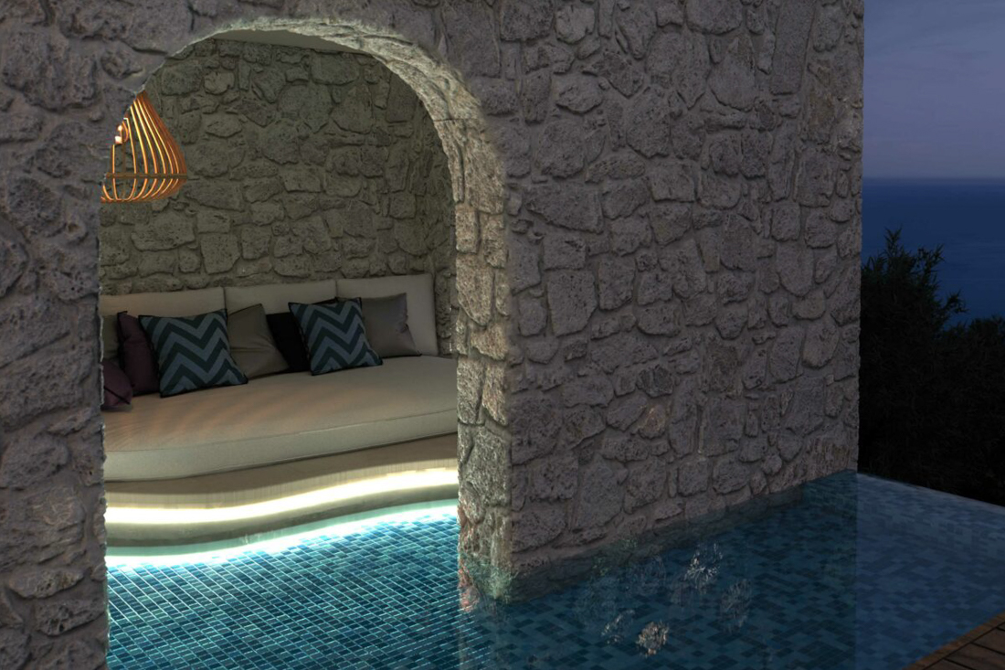 Honeymoon Cave Suite Allure