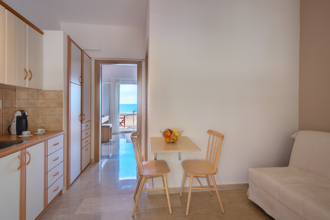 Appartement 2/3 p