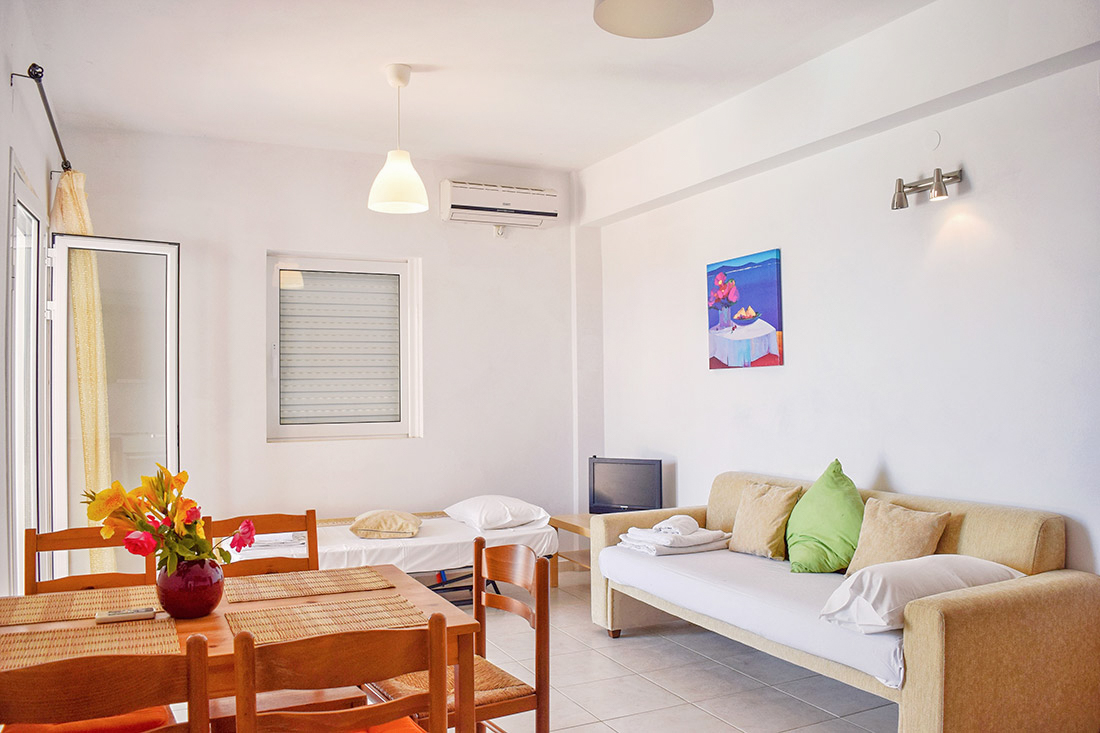 Appartement 2/4p