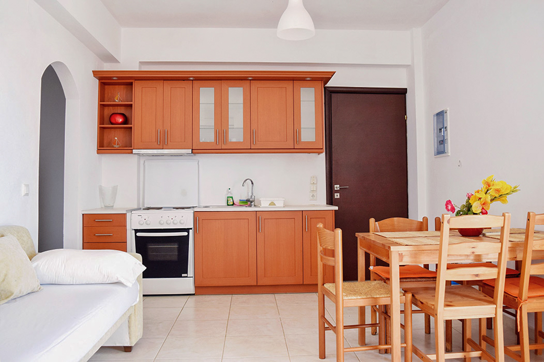Appartement 2/4p