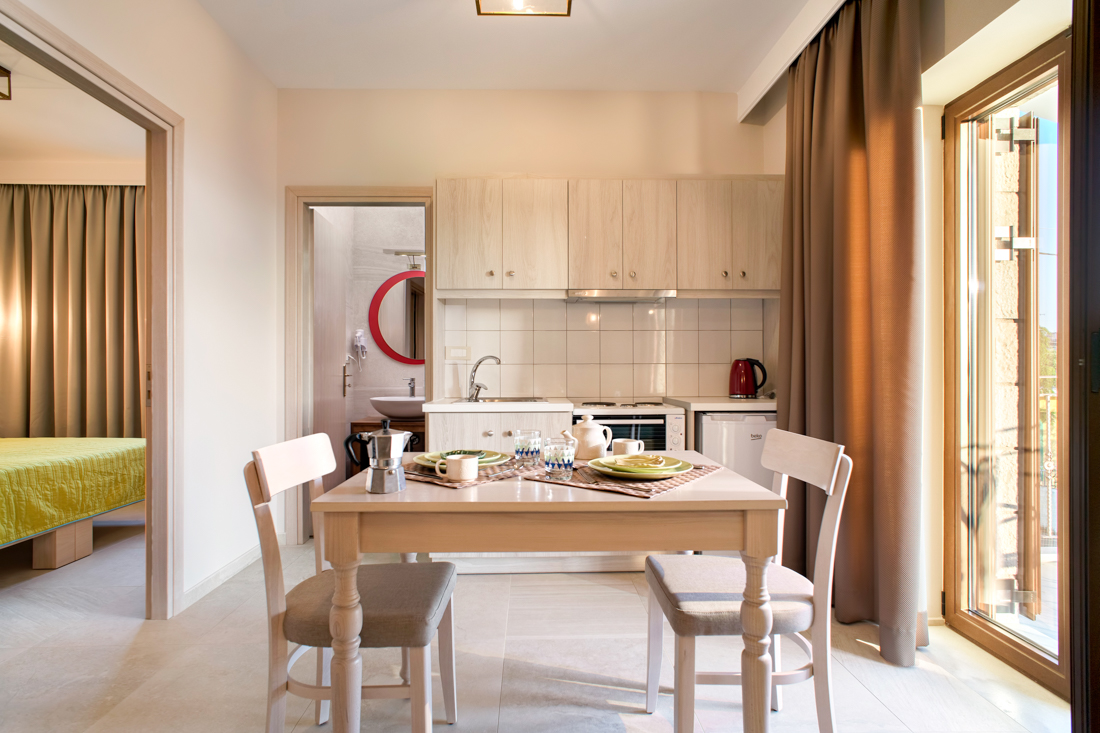 Appartement 2/4p