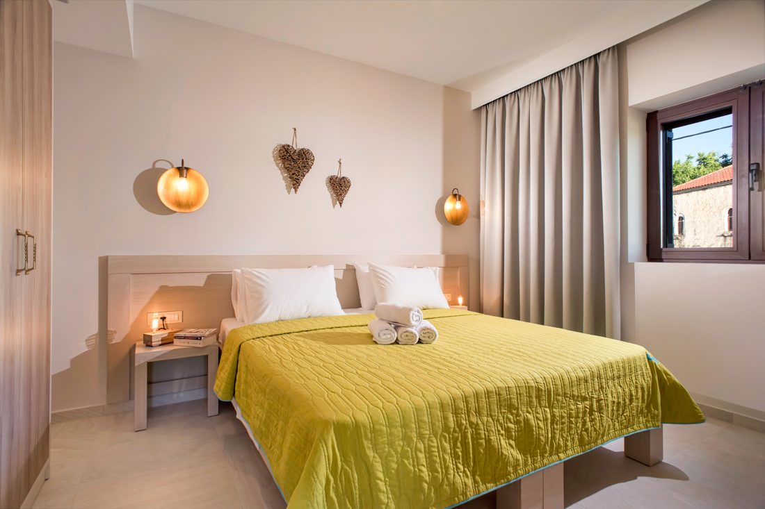 Appartement 2/4p