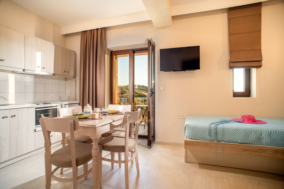 Appartement 2/4p