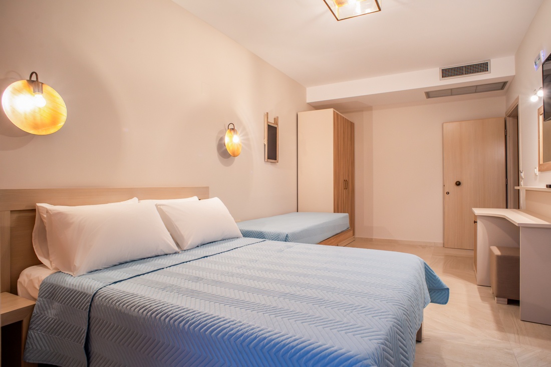 Triple Room 2/3p