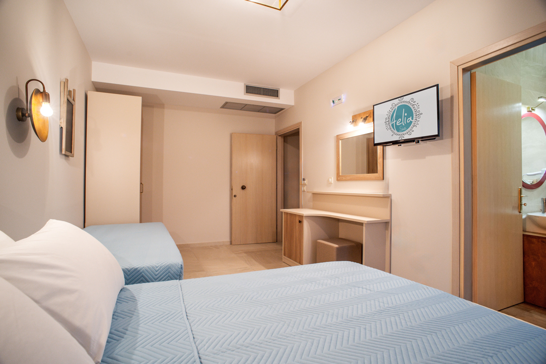 Triple Room 2/3p