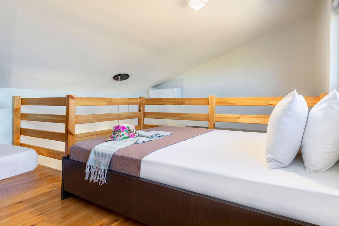 Deluxe Suite 2/4p
