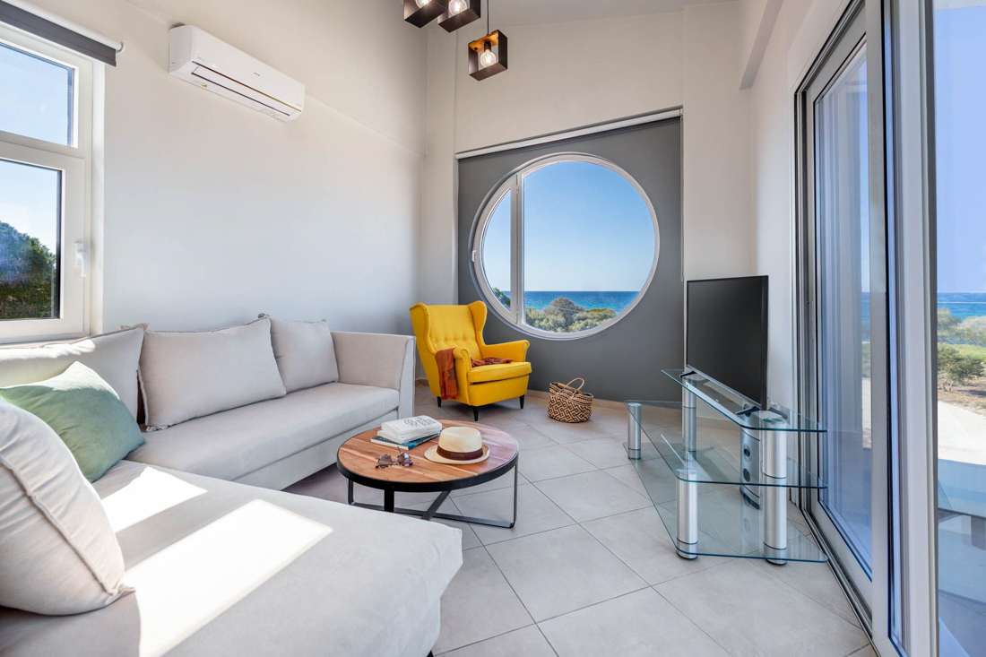 Deluxe Suite 2/4p