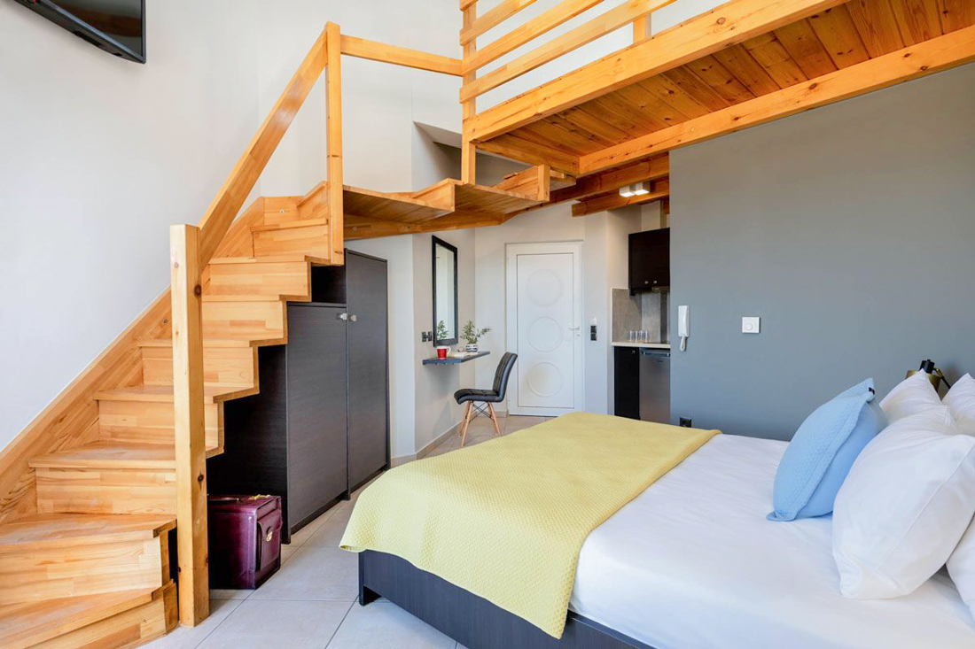 Deluxe Suite 2/4p