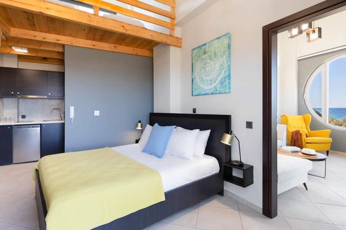Deluxe Suite 2/4p