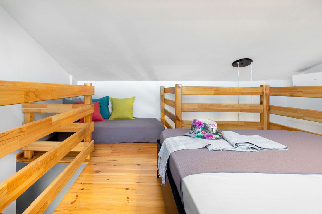Deluxe Suite 2/4p