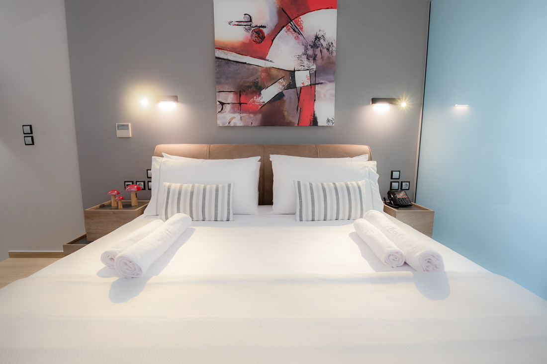 One Bedroom Loft 2p