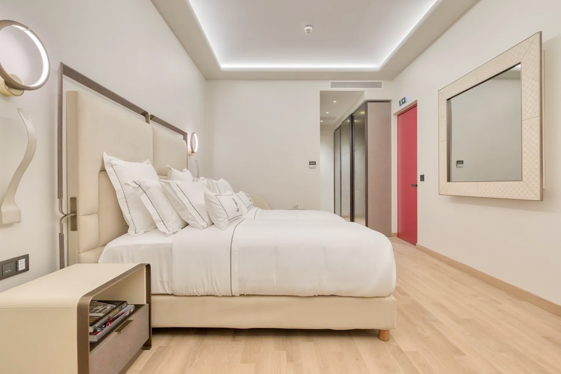 Junior Suite Side Sea View 2p