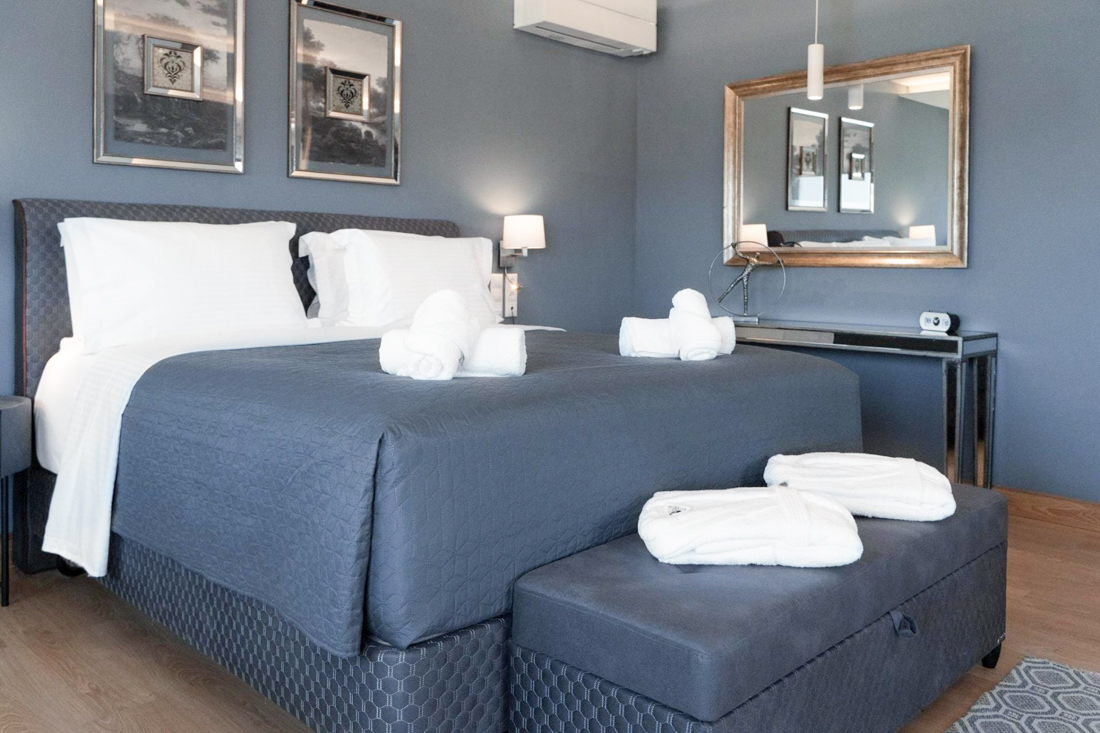 Junior Suite 2/4p