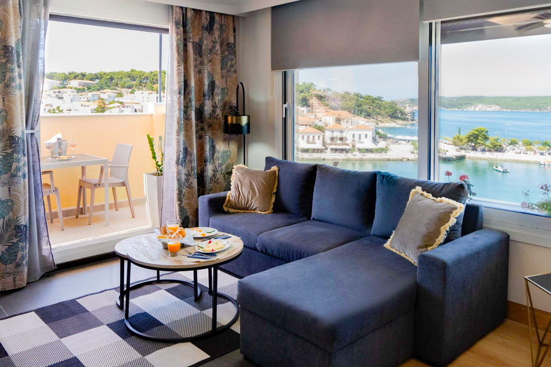 Junior Suite 2/4p