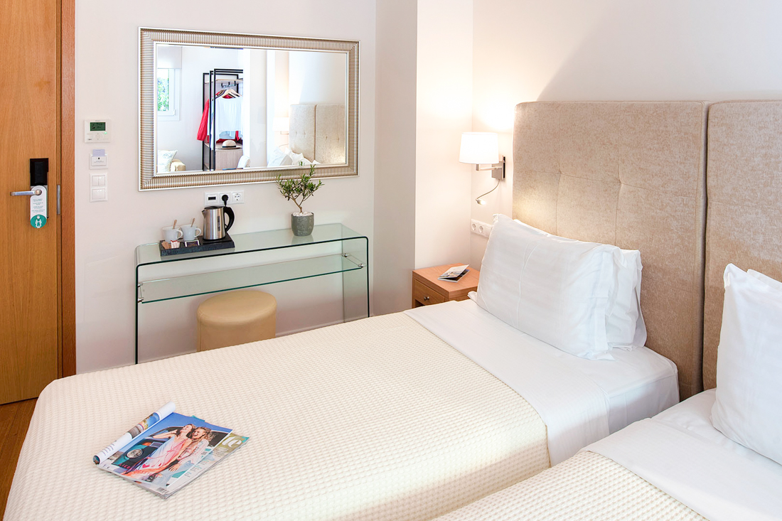 Castle View kamer 2p