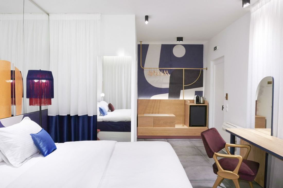 Deluxe Coco-mat Double Room 2/3p