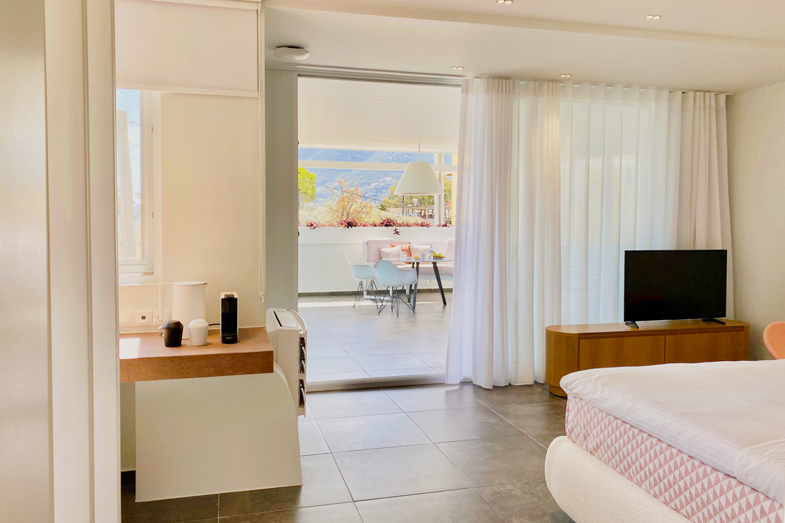 Prima Vista Suite 2p