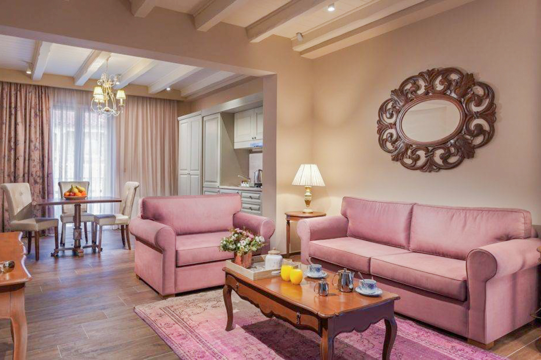 Prestige Suite Mountain View 2/4p