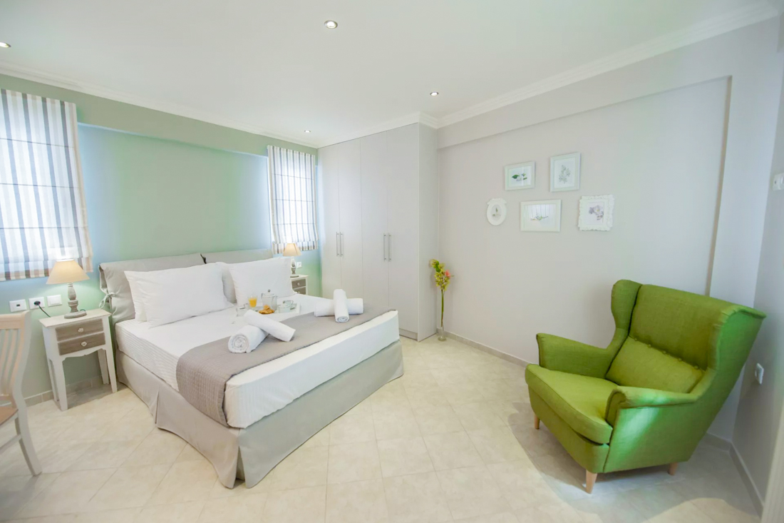 Executive Suite 2/4p