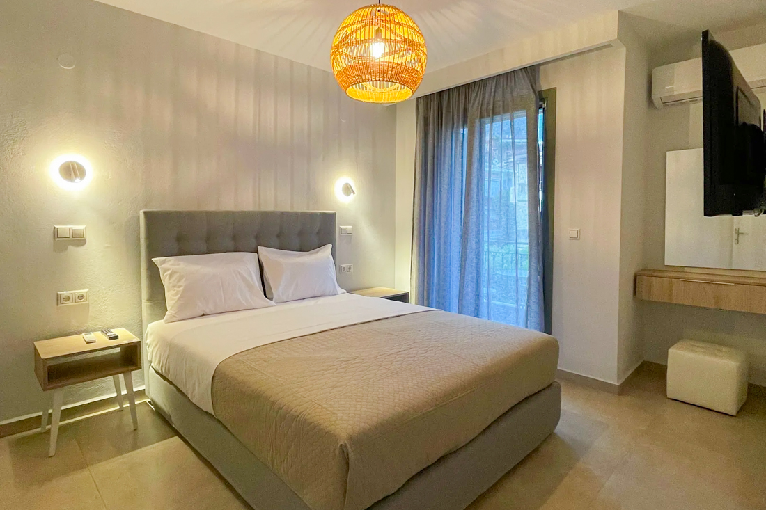 Appartement 2/4p