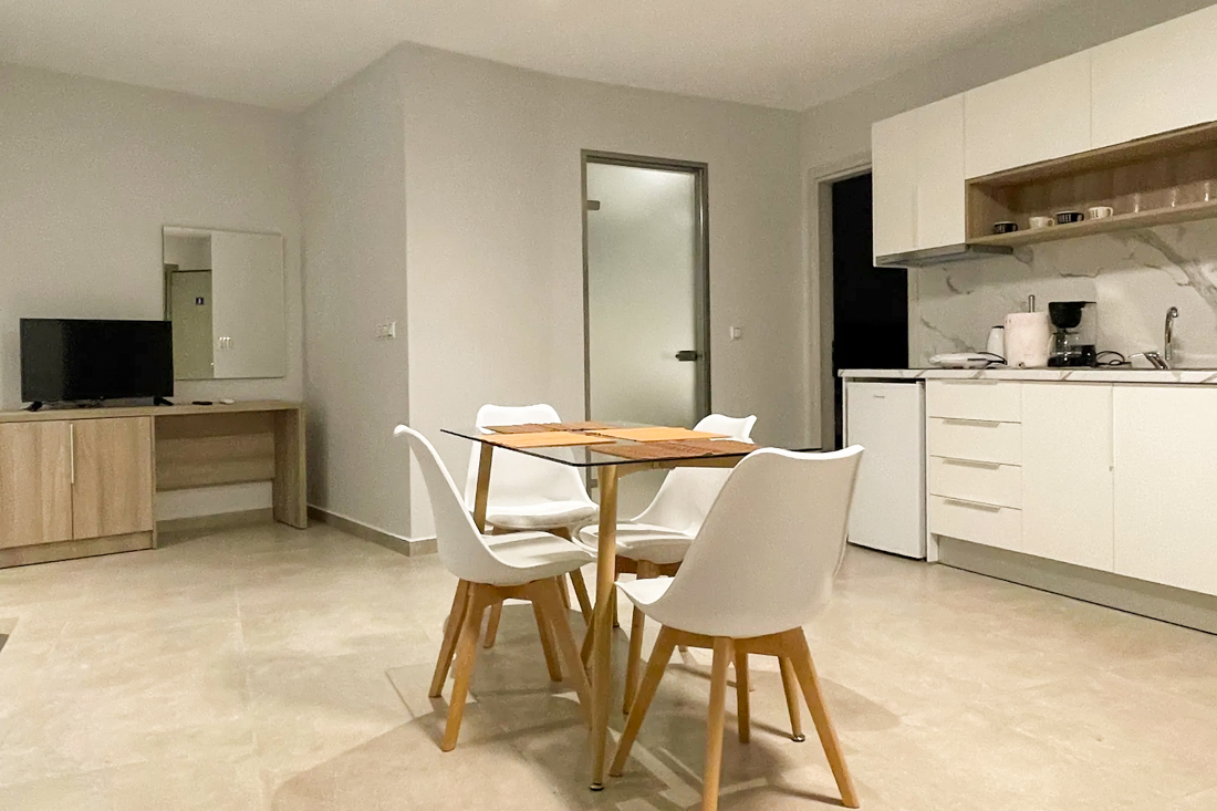 Appartement 2/4p