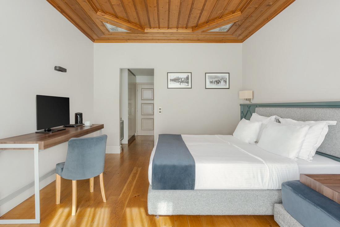 Standard Room with Balcony 2/3p
