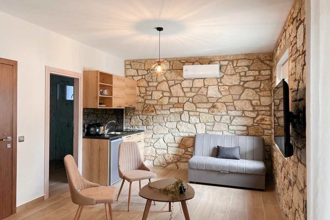 Family Apartment 2/6p