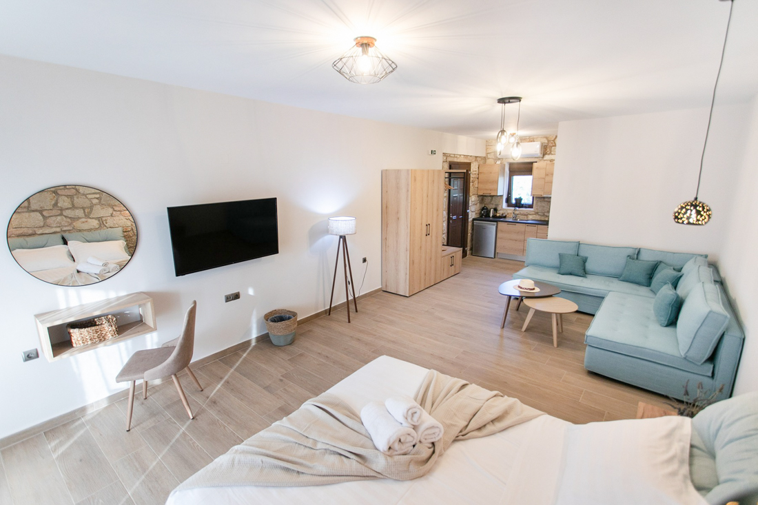 Junior Suite 2/3p