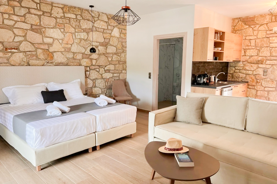 Superior Suite 2/4p
