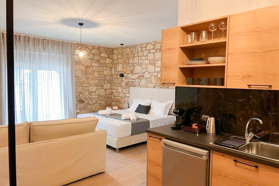 Superior Suite 2/4p