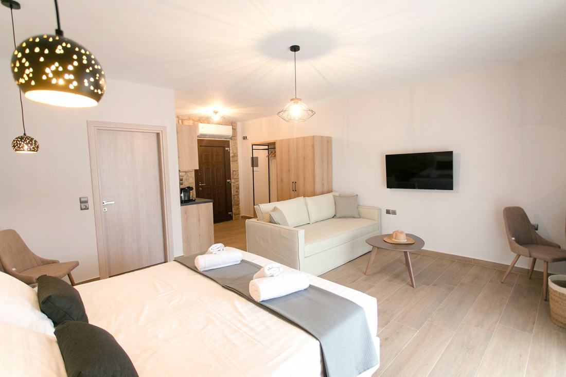 Superior Suite 2/4p