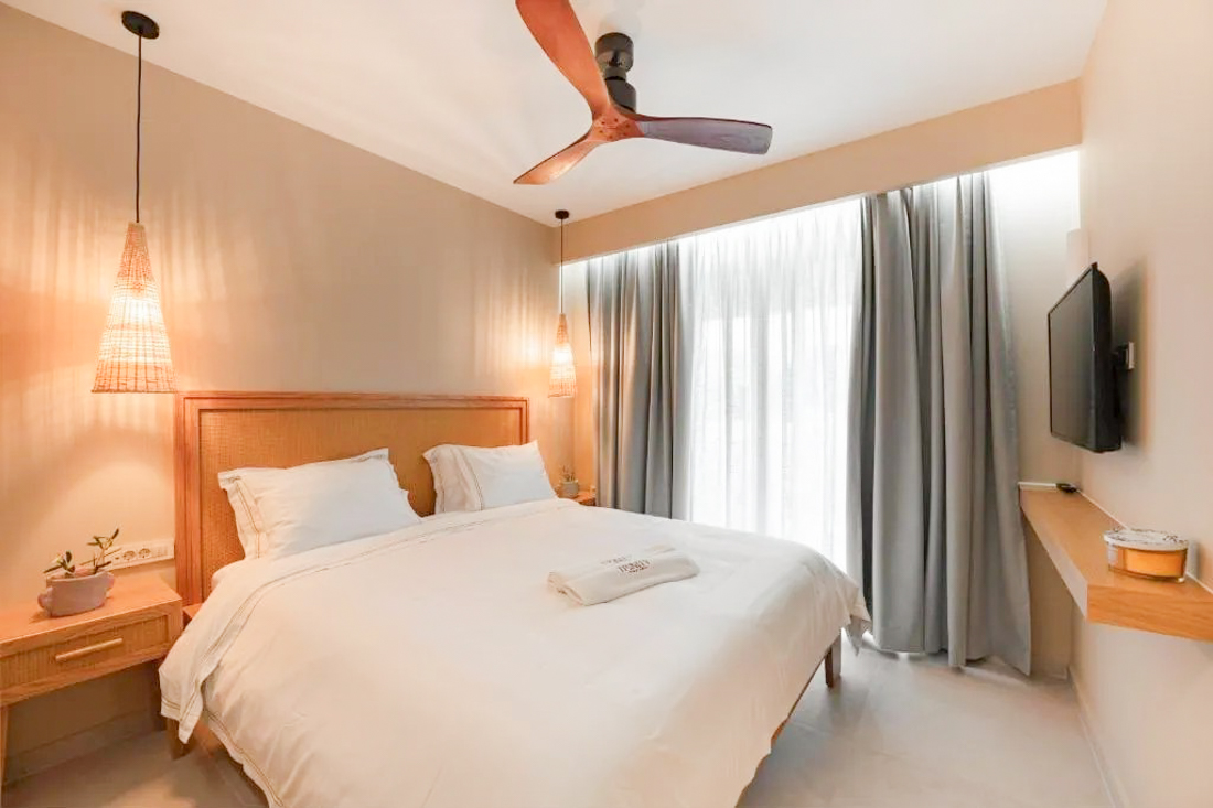Deluxe Suite 2/4p