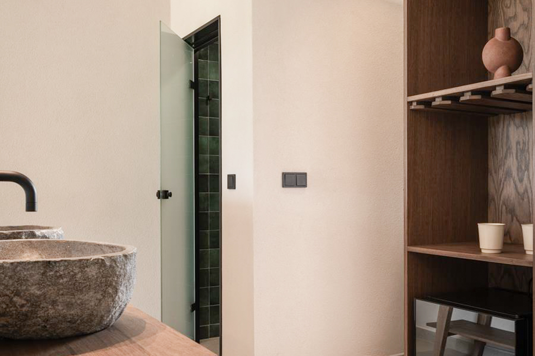 Swim Up kamer 2p