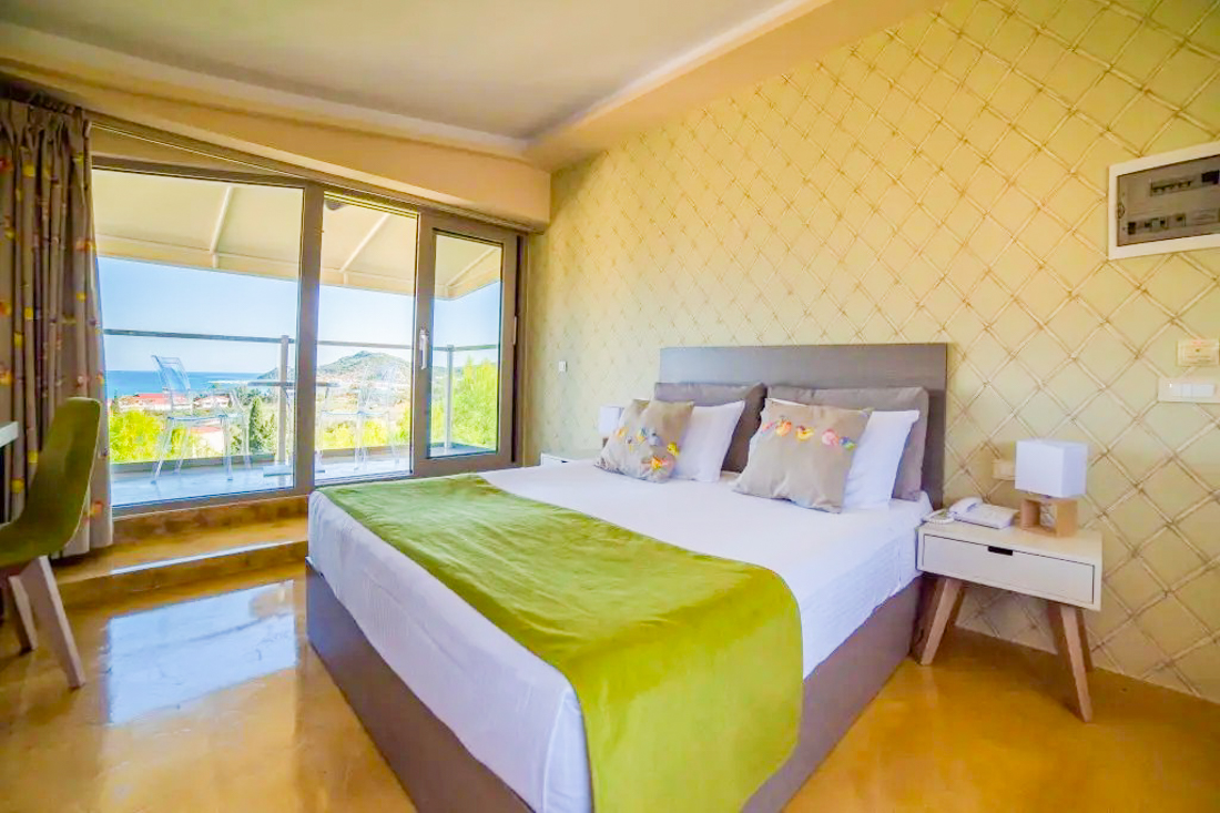 Luxury kamer 2p
