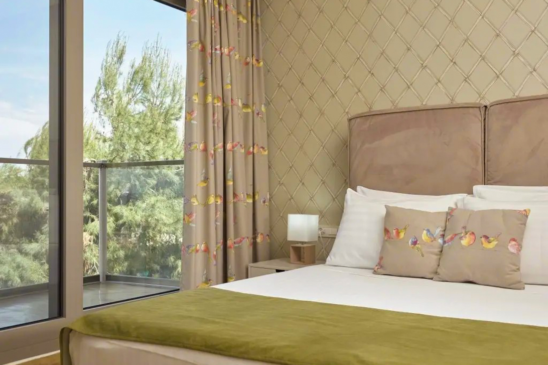 Luxury kamer 2p